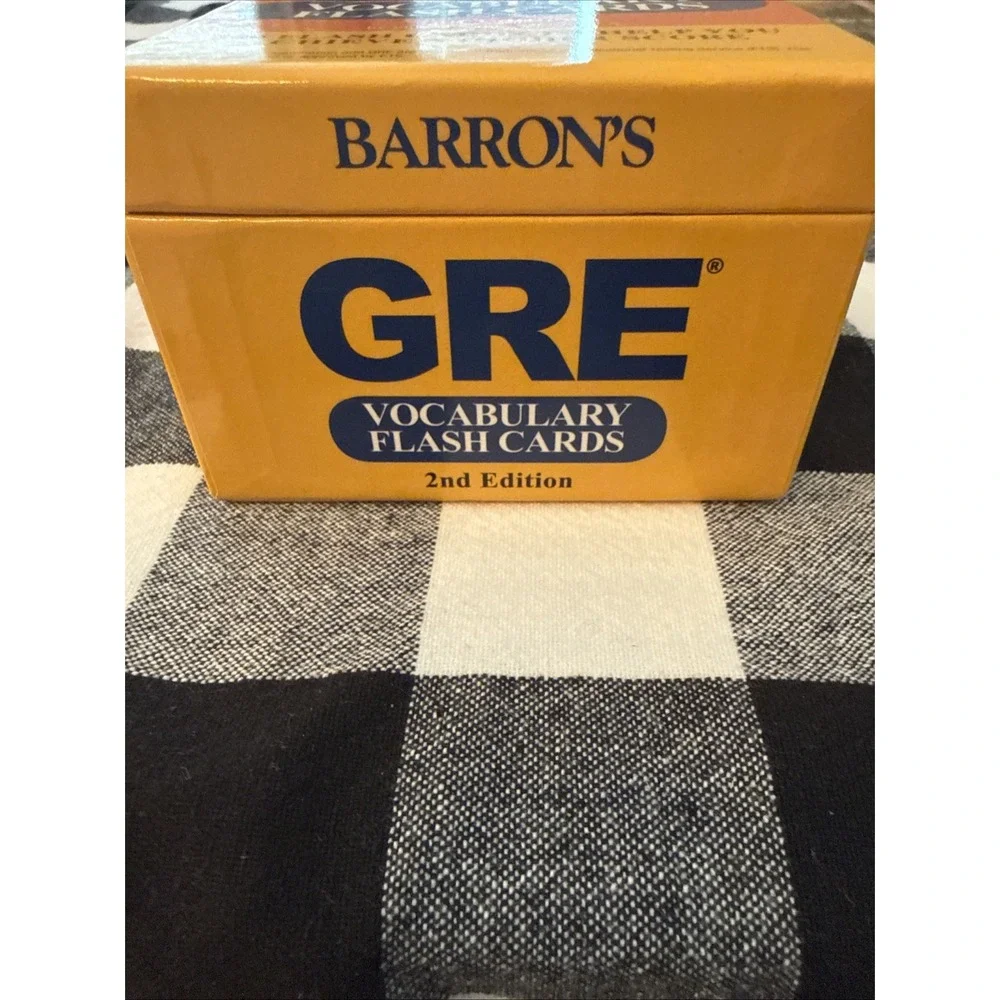 N/A gre vocabulary
